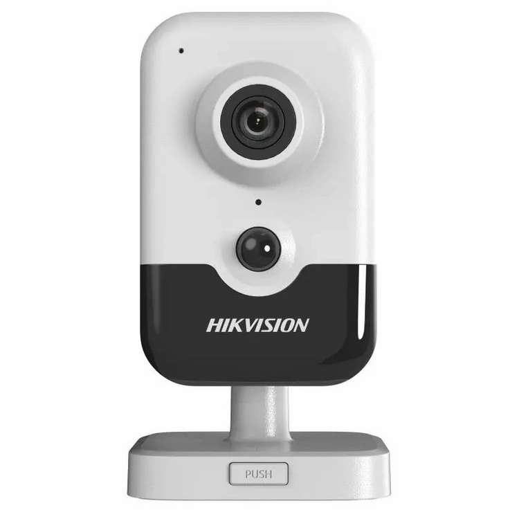 Hikvision 큐브 IP카메라 200만화소 새상품 이미지