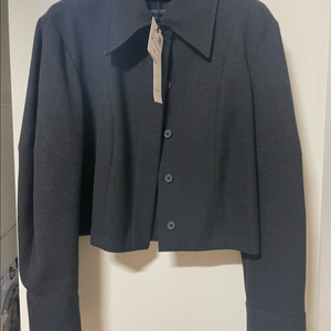 새상품) 자라 m 모직 자켓 한섬 랑방 구호 코스 마시모두띠 bcbg 닥스 빈폴 가니 비이커 구호 스타일