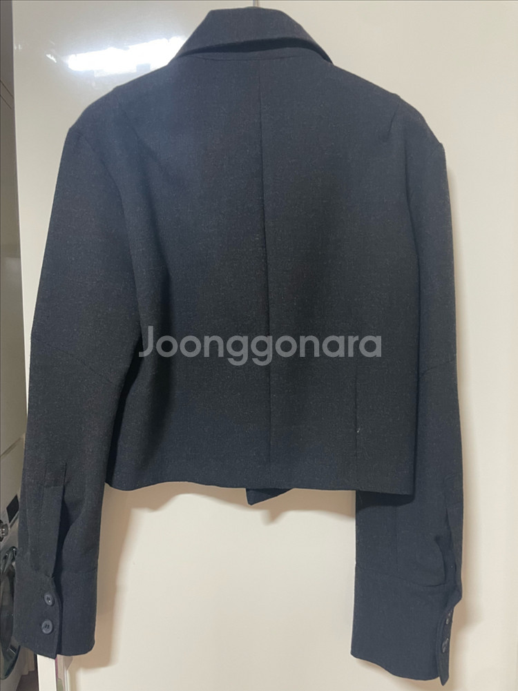 새상품) 자라 m 모직 자켓 한섬 랑방 구호 코스 마시모두띠 bcbg 닥스 빈폴 가니 비이커 구호 스타일--1