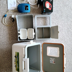 해동멀티새우통.충전식기포기