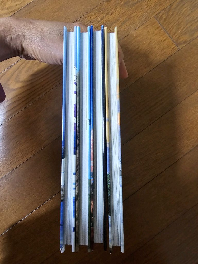 마법의 시간여행 비룡소 1권-63권--4