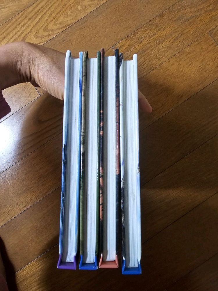 마법의 시간여행 비룡소 1권-63권--5