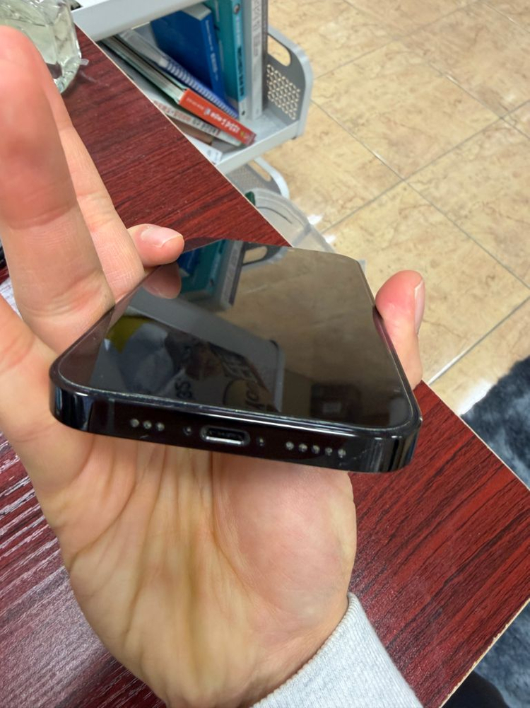 아이폰14프로 256기가 블랙--2