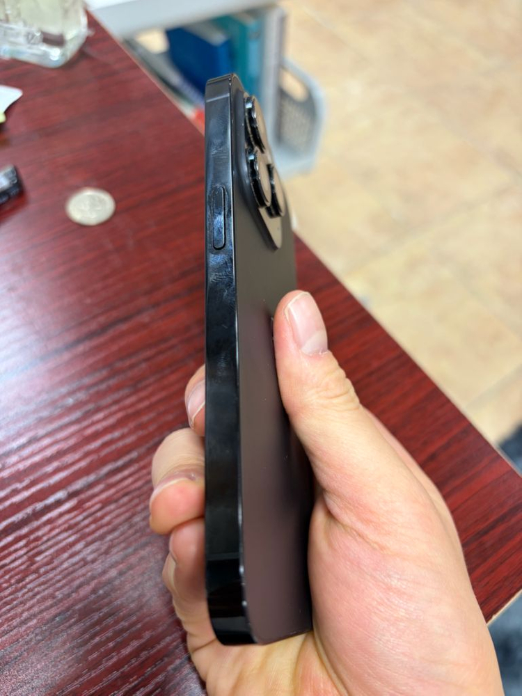 아이폰14프로 256기가 블랙--3