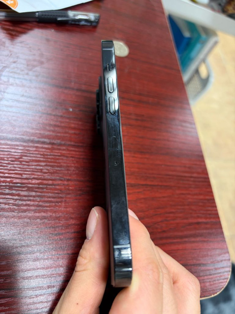 아이폰14프로 256기가 블랙--4