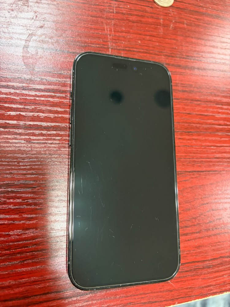 아이폰14프로 256기가 블랙--5
