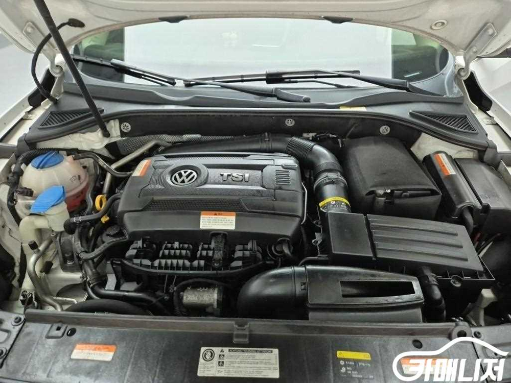 [폭스바겐]더 뉴 파사트 1.8 TSI (5인승) #2026년특가--4