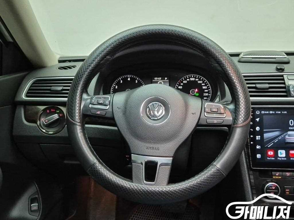 [폭스바겐]더 뉴 파사트 1.8 TSI (5인승) #2026년특가--8