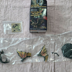 몬헌 라이젝스 피규어 판매합니다(캡콤 몬스터헌터 VOL.23) 이미지