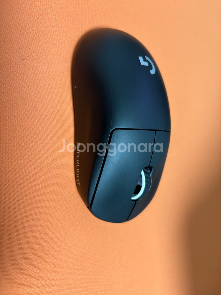 로지텍 지프로 슈퍼라이트2 지슈라2--2