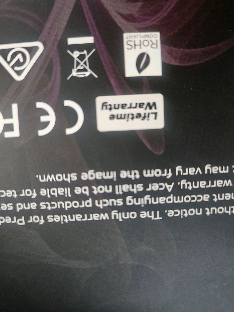 에이서 프레데터 Pallas II DDR5 32GB (2x16GB) 6600MHz 램입니다--2