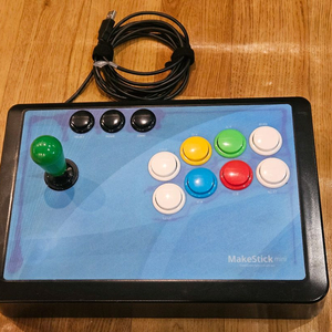 메이크스틱 미니(게임 조이스틱) PC,플스3가능