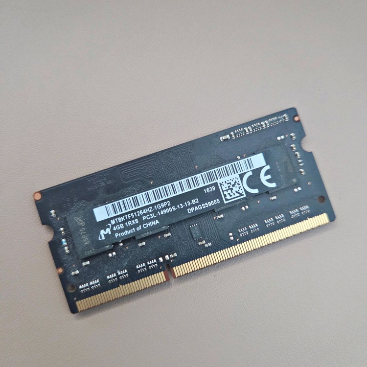 아이맥 27인치 Late 2015 DDR3 메모리 4GB 2개 [오늘출발] 이미지