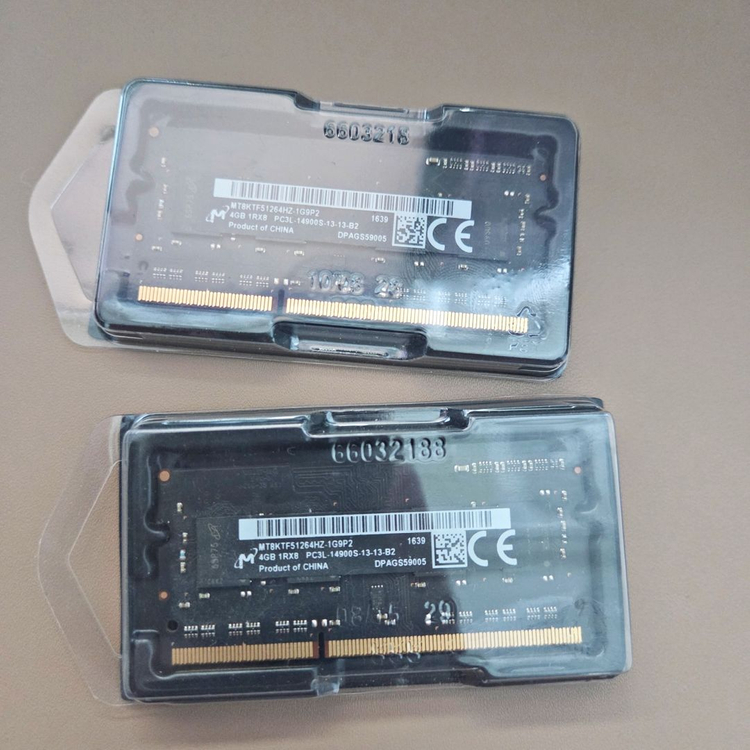 아이맥 27인치 Late 2015 DDR3 메모리 4GB 2개 [오늘출발] 이미지