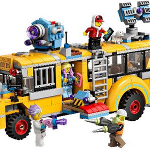 레고 70423 불가사의한 인터셉트 버스 3000 (중고) LEGO 히든사이드 (2019) 이미지