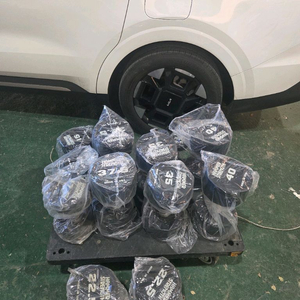 해머스트랭스 아령 팝니다 미사용 박스없음