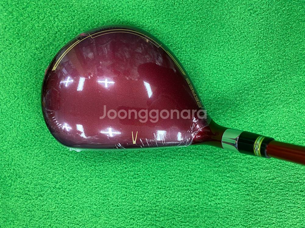 (새제품)혼마 베레스09. 3스타 여성 5번우드--3