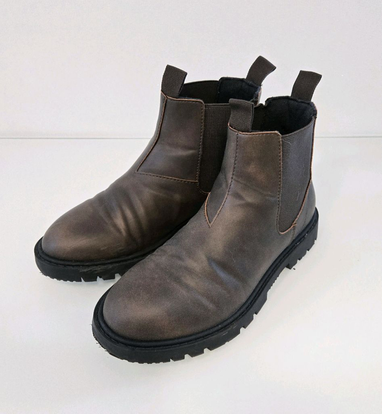 자라 키즈 엘라스틱 앵글부츠 EU35(225사이즈)--1