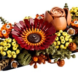 레고 10314 말린꽃 센터피스 (중고) LEGO 보태니컬 (2023)