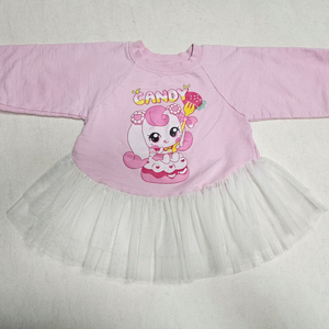 귀여운 티니핑 여아 티셔츠