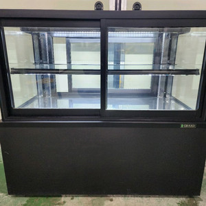 그랜드우성 앞 뒤문형 제과쇼케이스 반찬쇼케이스