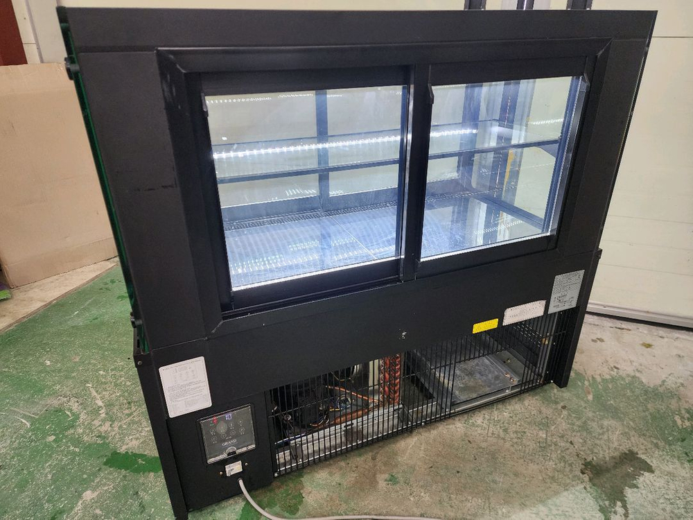 그랜드우성 앞 뒤문형 제과쇼케이스 반찬쇼케이스--3