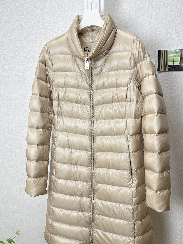 에르노 여성 패딩--1