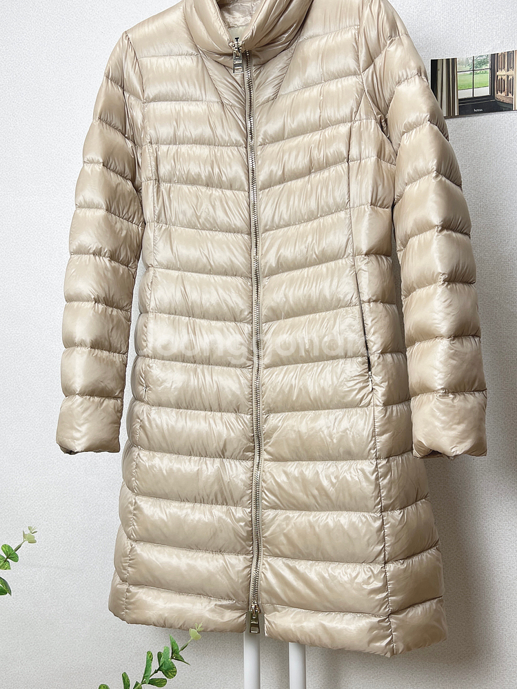 에르노 여성 패딩--2