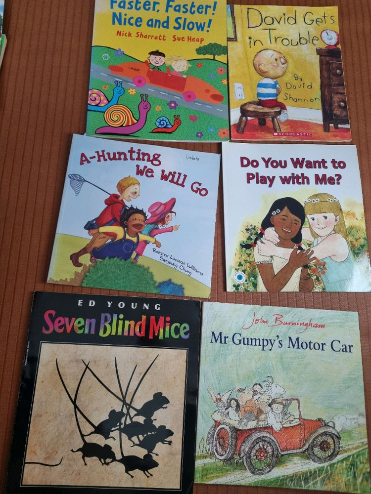 유아 원서 영어원서 그림책 참고서적--2