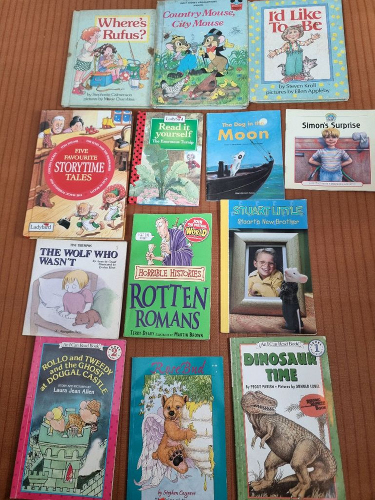 유아 원서 영어원서 그림책 참고서적--7