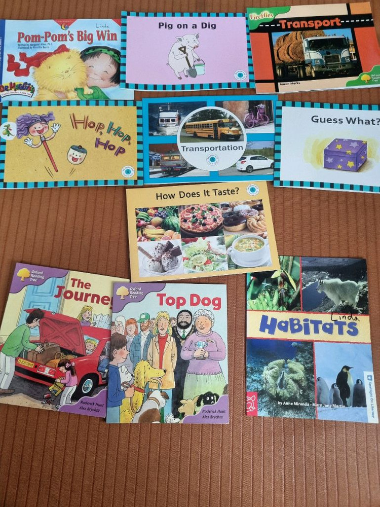 유아 원서 영어원서 그림책 참고서적--8