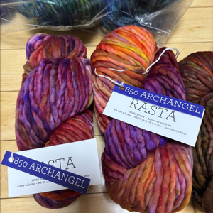 퓨어메리노울 말라브리고 라스타 털실