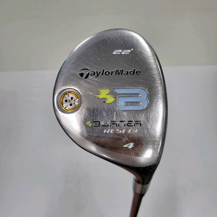 테일러메이드 버너 여자4번유틸 L 정품 E601045--2