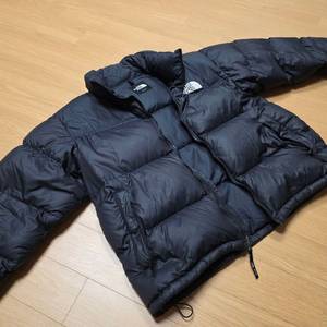 노스페이스 눕시 패딩 블랙 xl NJ1DM62A