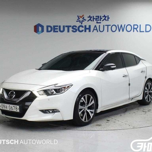 [닛산]맥시마(A36) 3.5 플래티넘 (5인승) #2026년특가