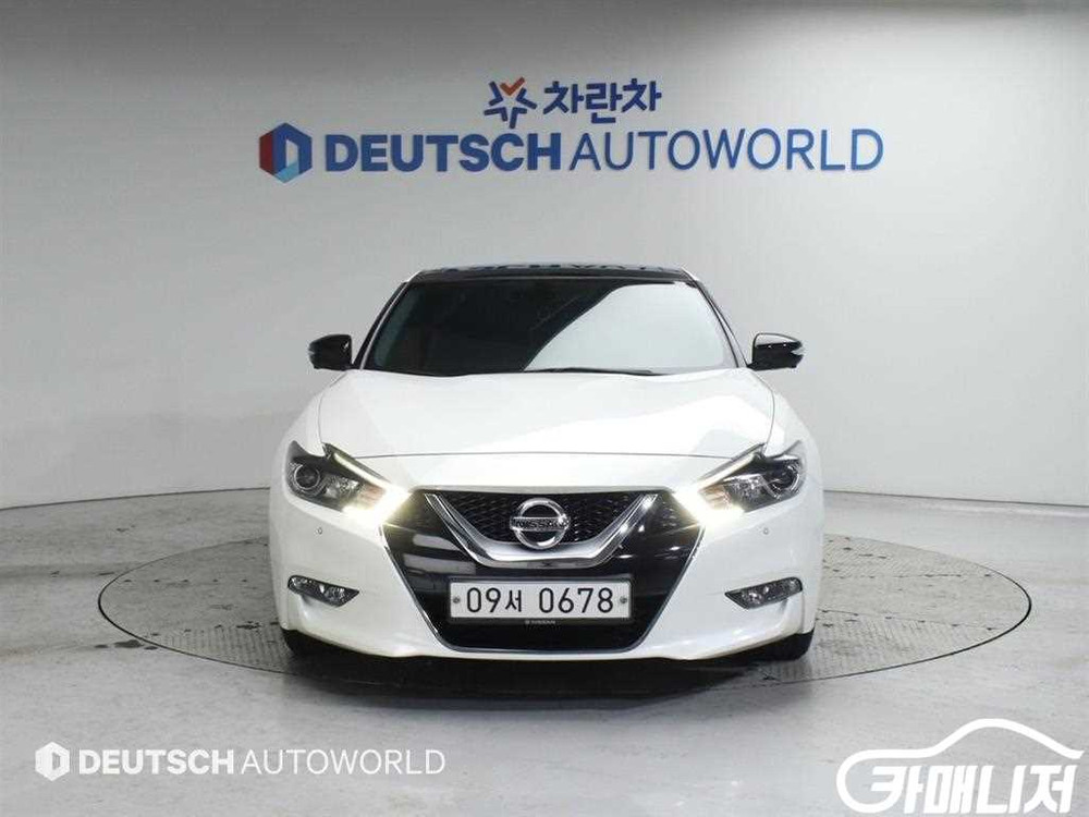 [닛산]맥시마(A36) 3.5 플래티넘 (5인승) #2026년특가--2