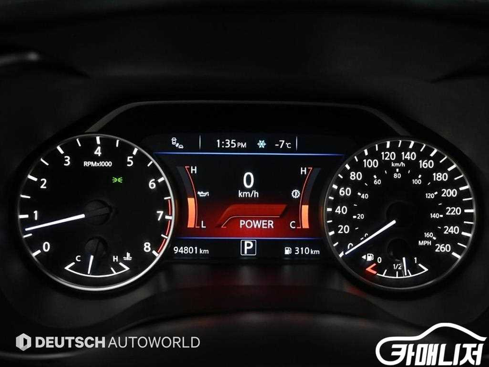 [닛산]맥시마(A36) 3.5 플래티넘 (5인승) #2026년특가--7