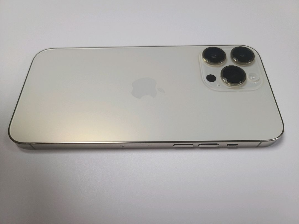 아이폰 14 프로 맥스 512GB 골드(자급제)--1