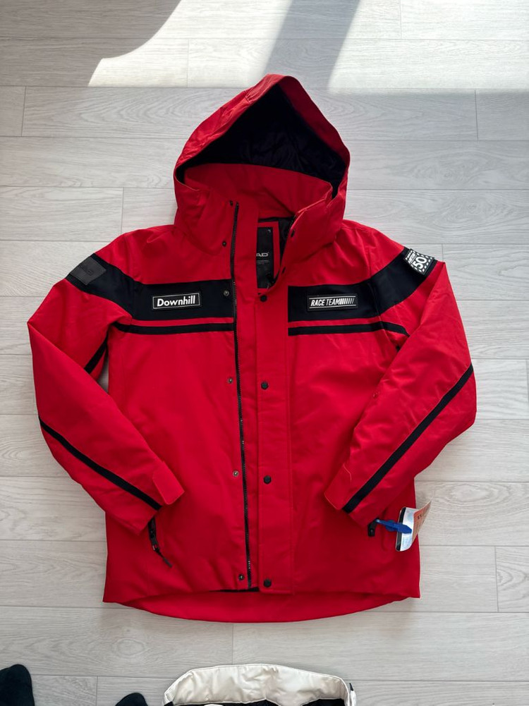 헤드 스키복 이미지