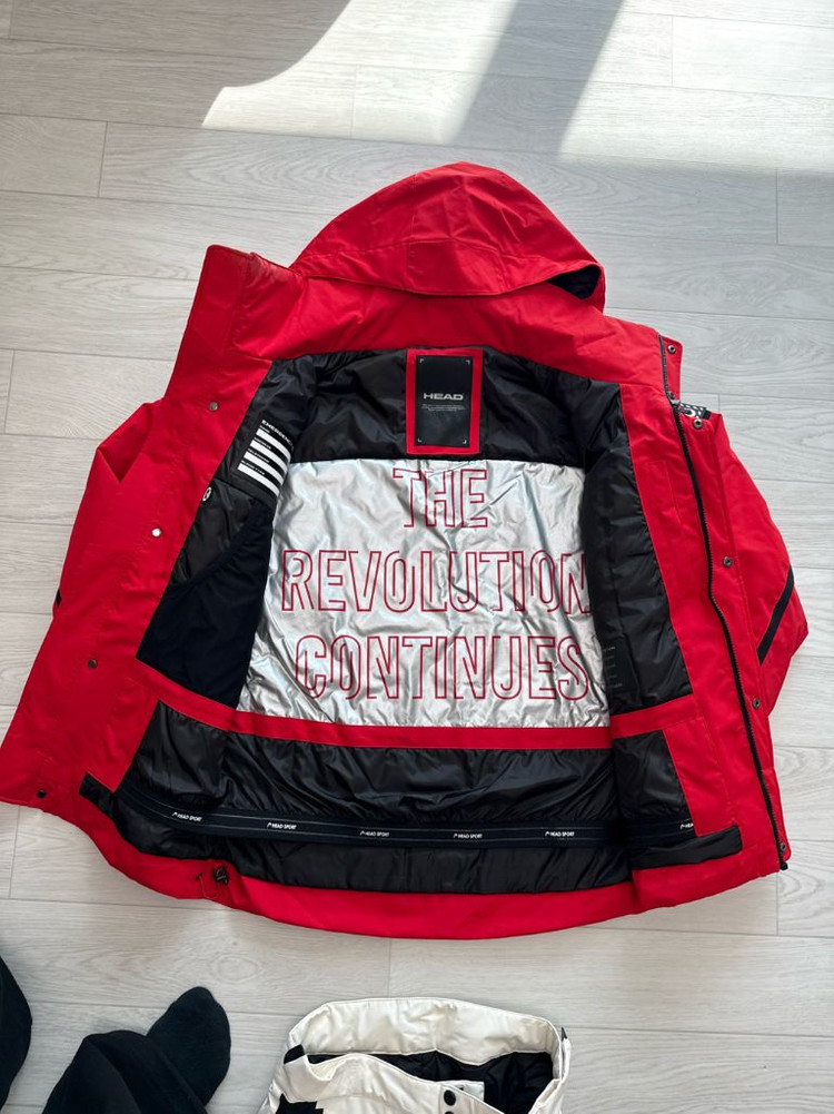 헤드 스키복 이미지