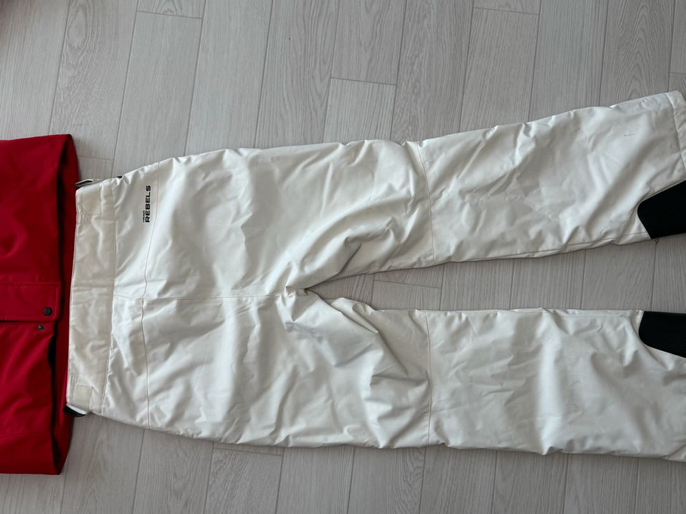 헤드 스키복 이미지