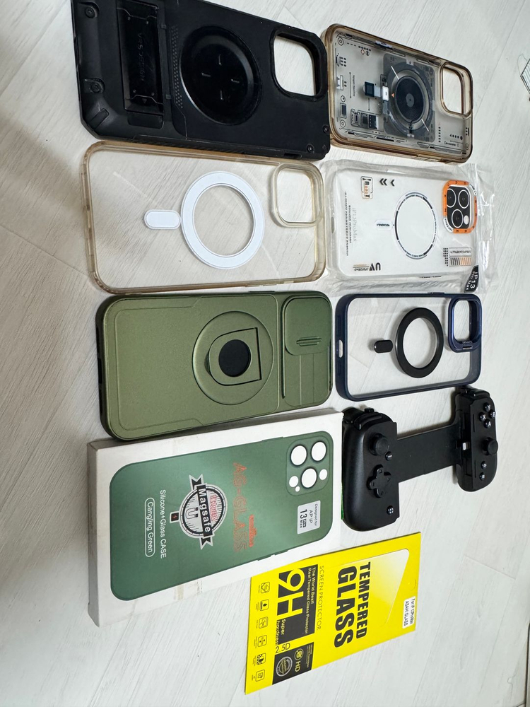 아이폰13프로맥스 시에라블루 이미지