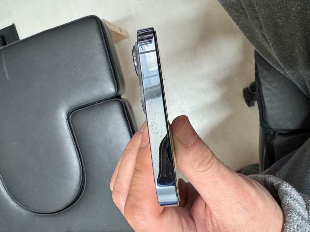 아이폰13프로맥스 시에라블루 이미지