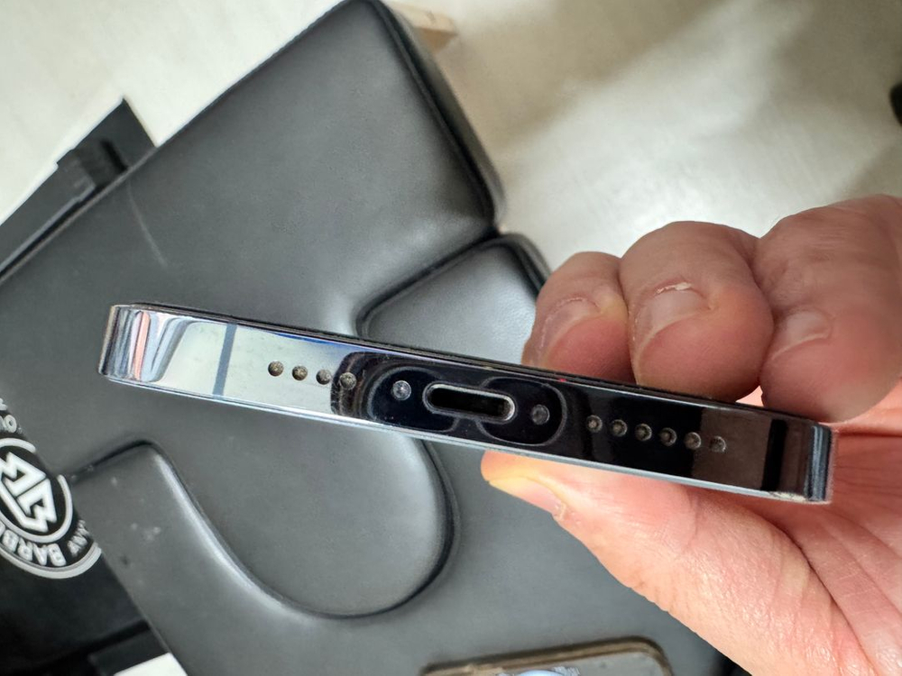 아이폰13프로맥스 시에라블루 이미지