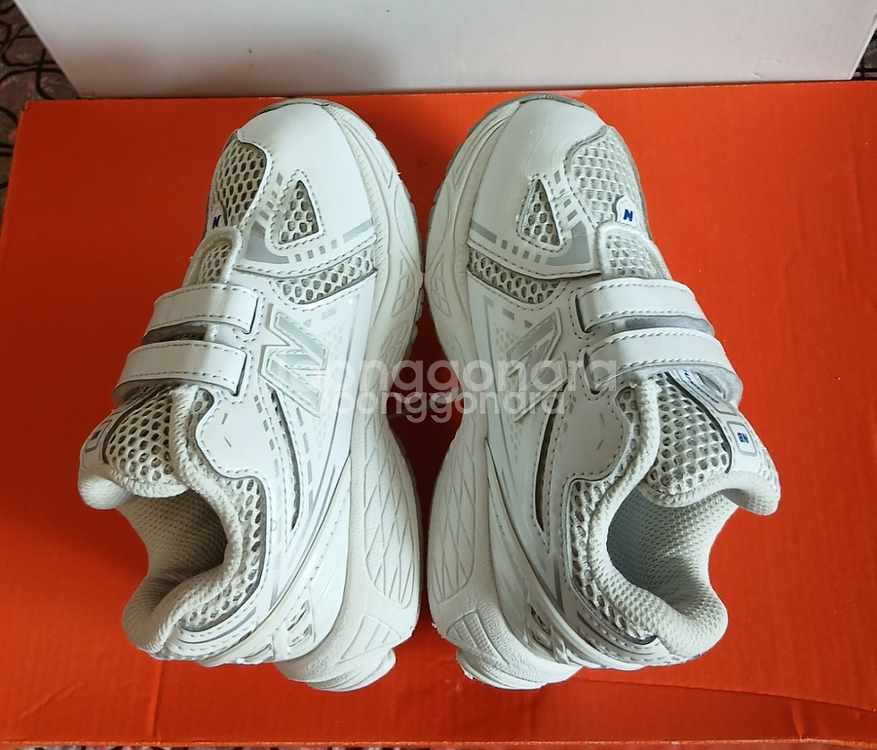 뉴발란스키즈 1906R 150운동화 화이트25년2월제품--5