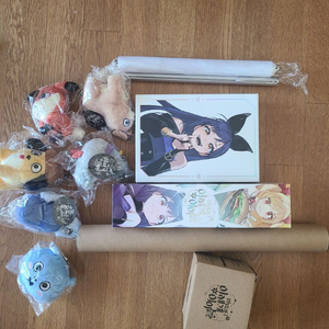 마법소녀 이세계아이돌 <마세돌> 굿즈 판매 이미지