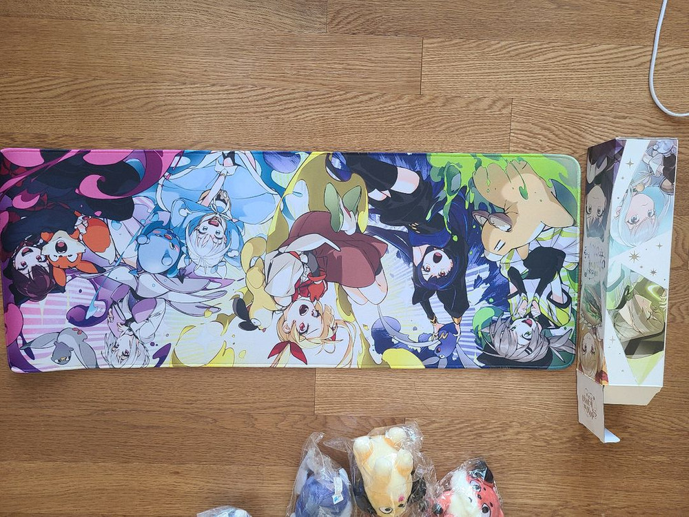 마법소녀 이세계아이돌 <마세돌> 굿즈 판매 이미지