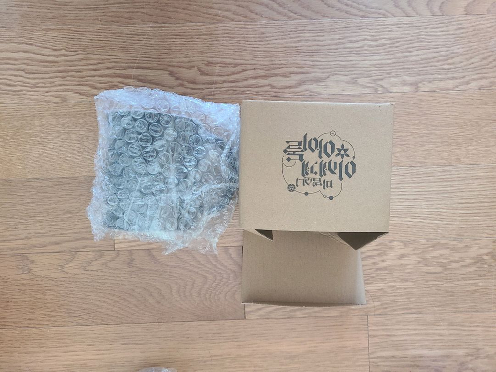 마법소녀 이세계아이돌 <마세돌> 굿즈 판매 이미지