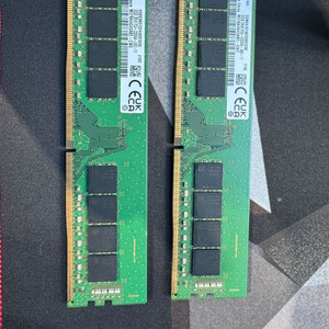 삼성 ddr4 3200 32g 두개