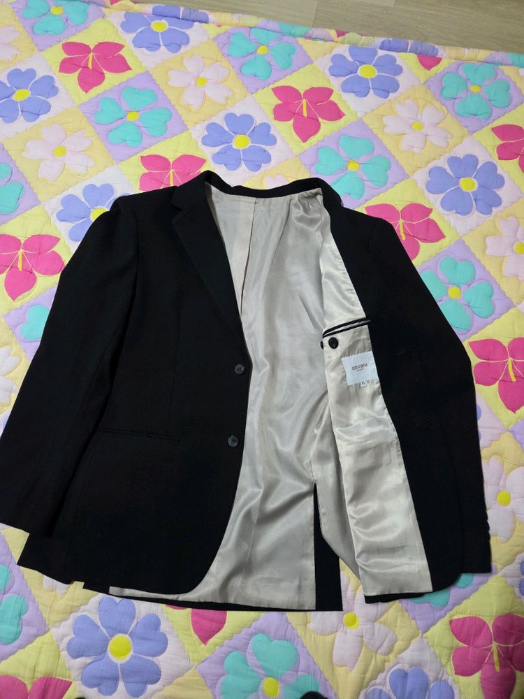 남성 정장 세트--1